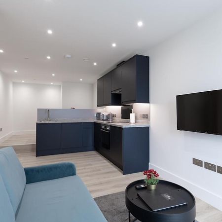 Stayinn Stratford Λονδίνο Εξωτερικό φωτογραφία