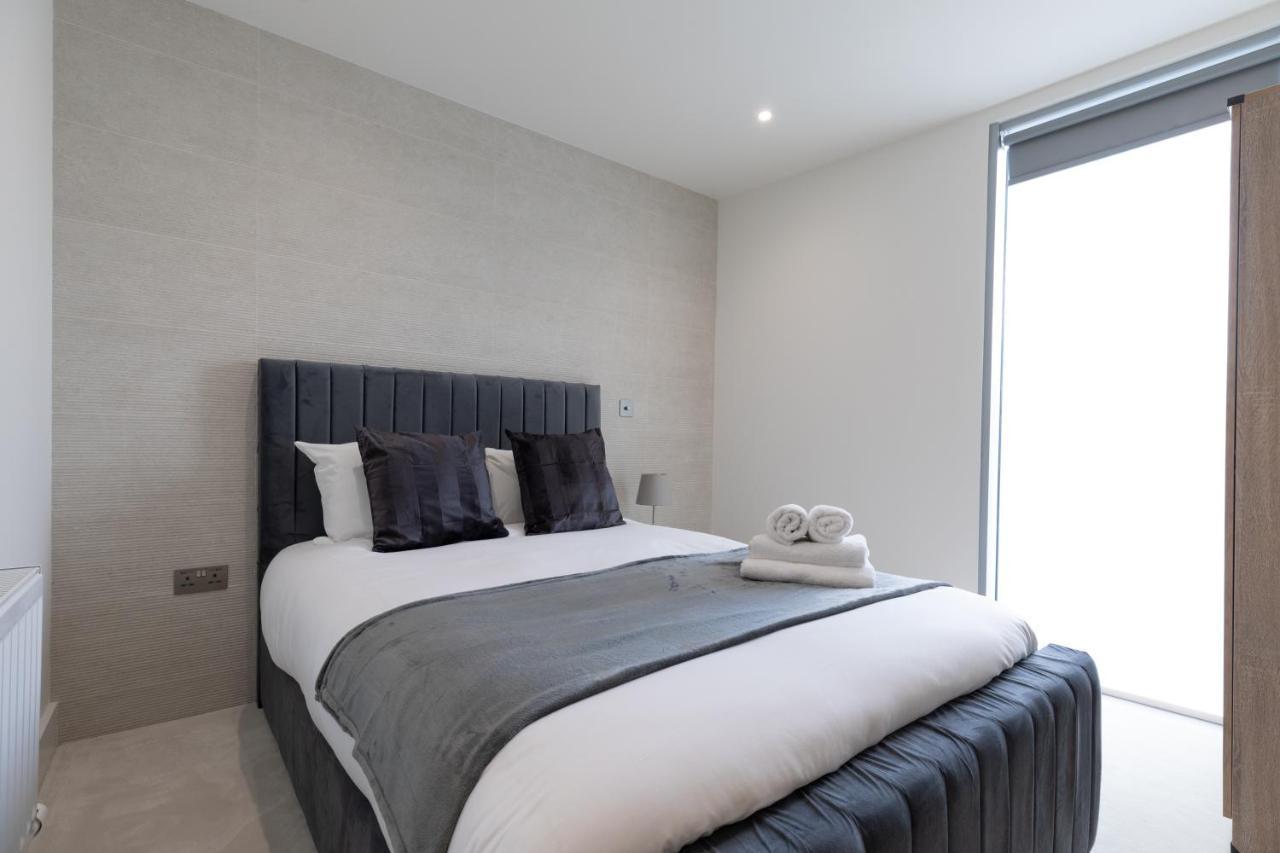 Stayinn Stratford Λονδίνο Εξωτερικό φωτογραφία