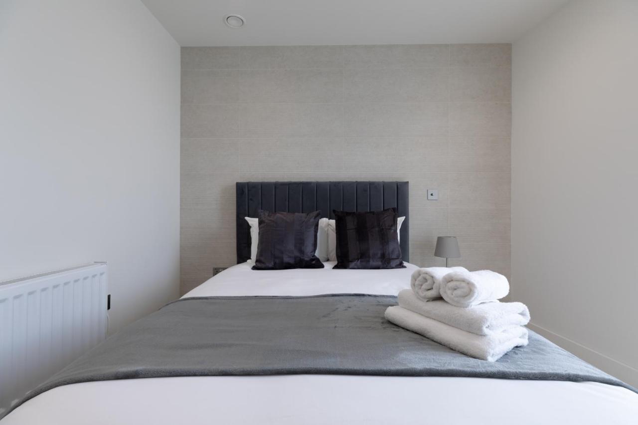 Stayinn Stratford Λονδίνο Εξωτερικό φωτογραφία