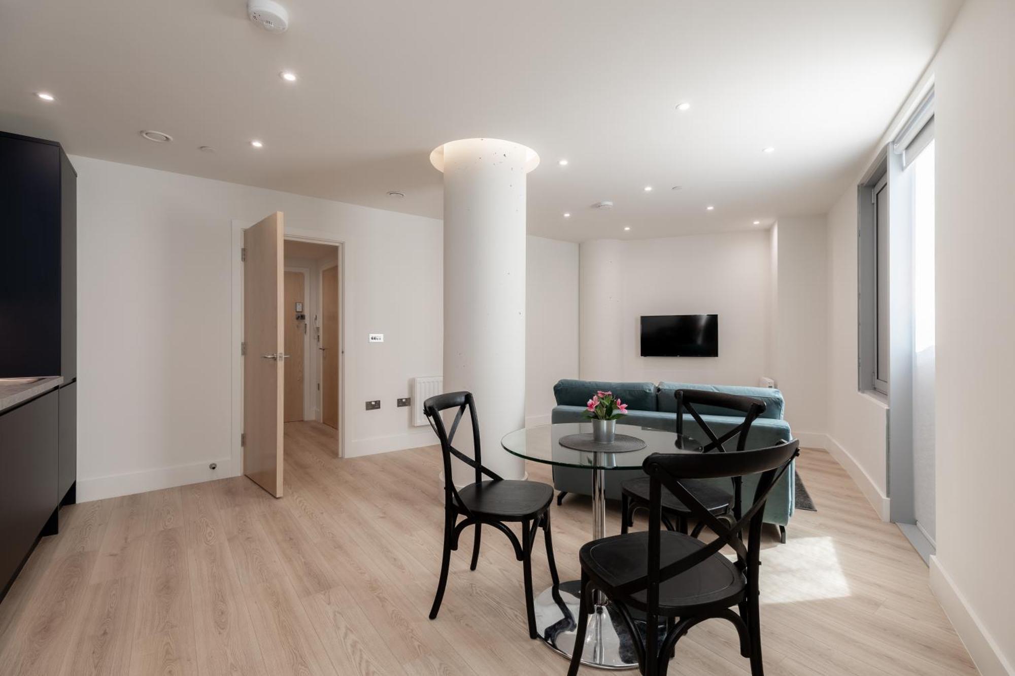 Stayinn Stratford Λονδίνο Εξωτερικό φωτογραφία