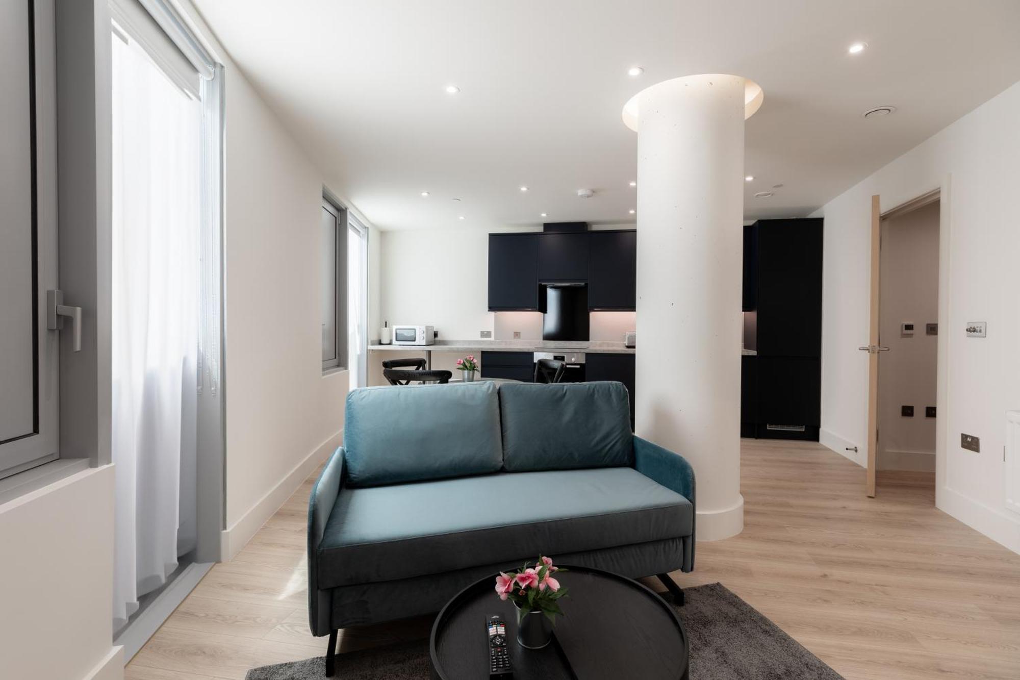 Stayinn Stratford Λονδίνο Εξωτερικό φωτογραφία