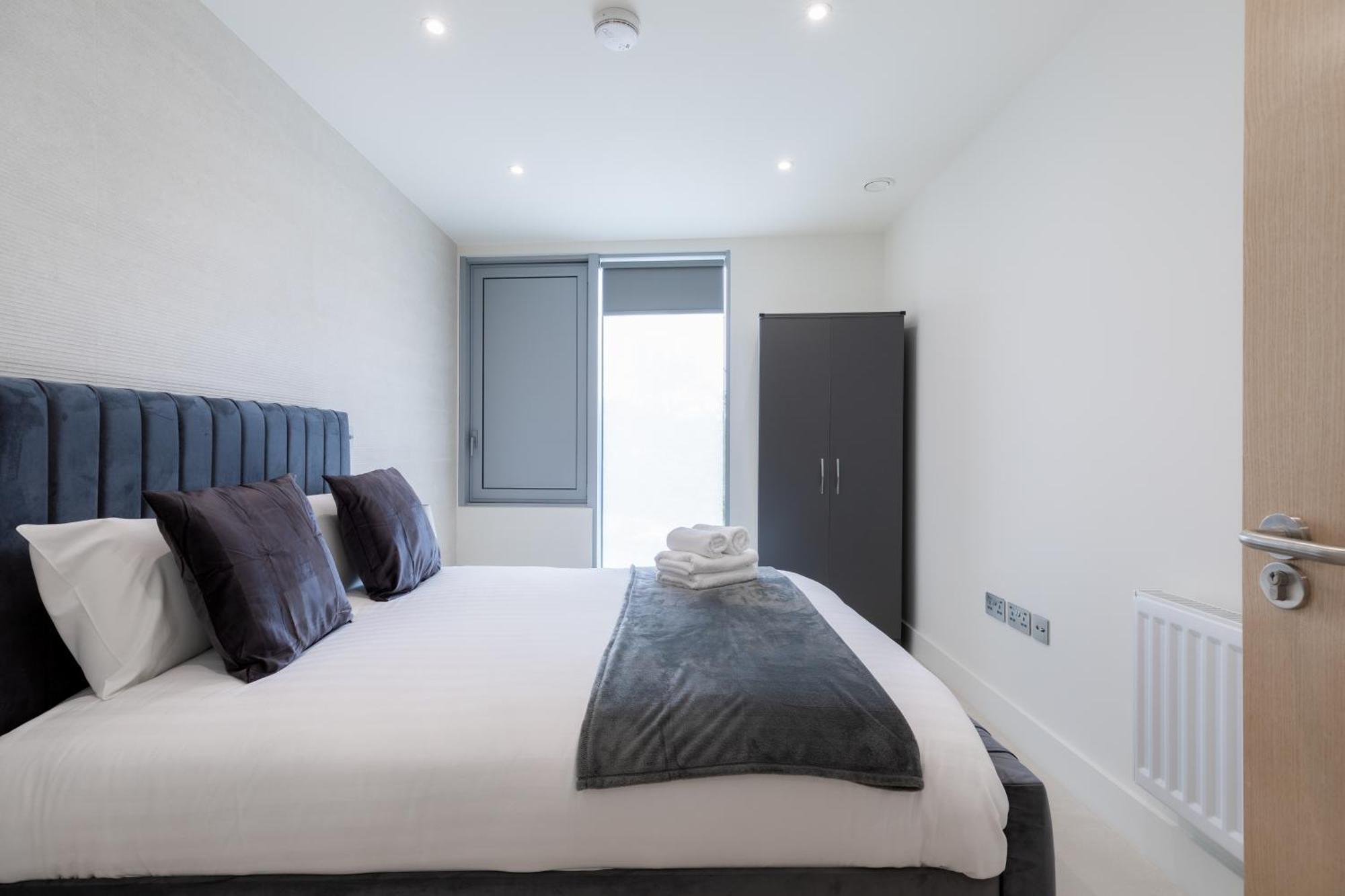 Stayinn Stratford Λονδίνο Εξωτερικό φωτογραφία