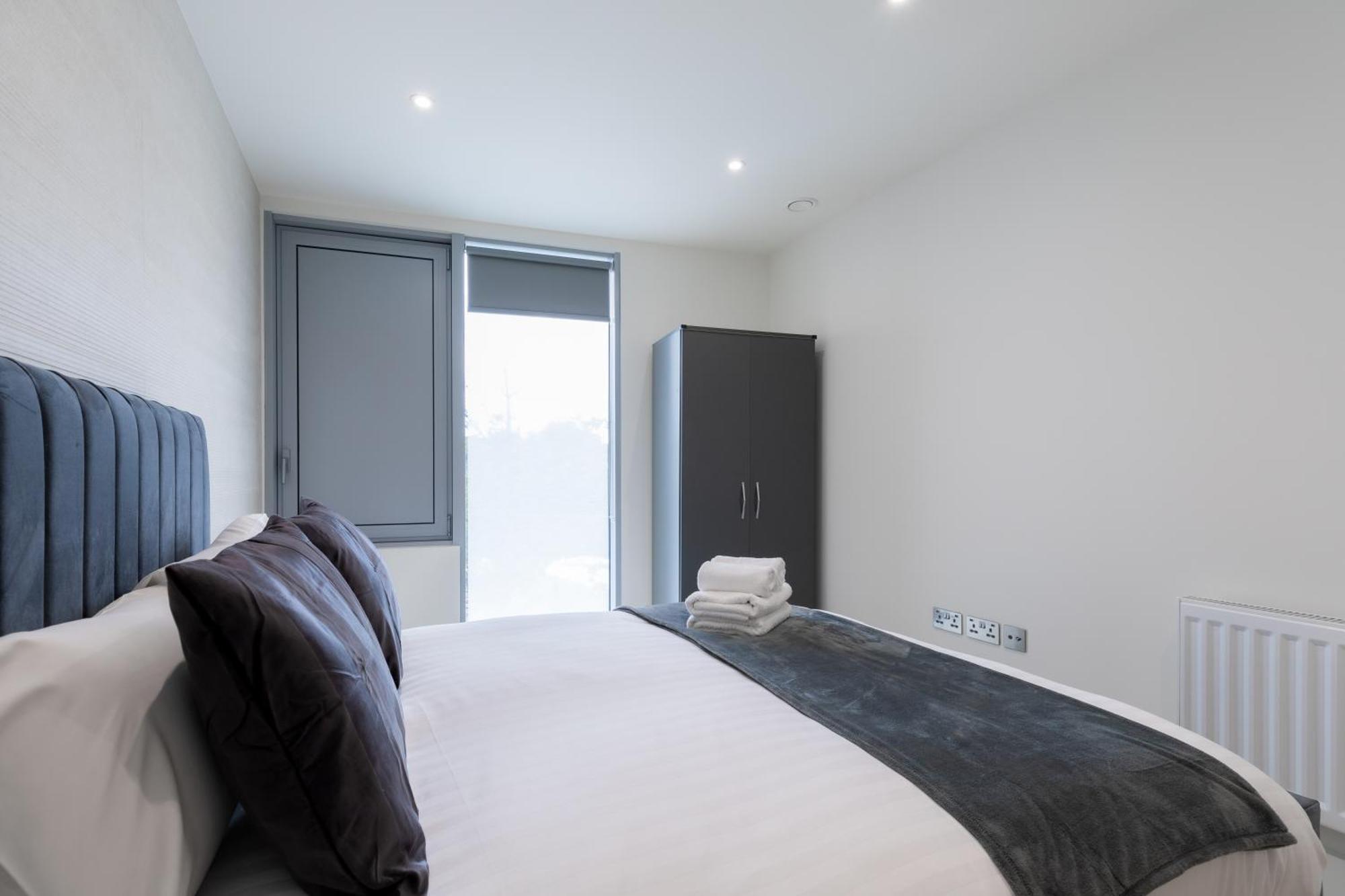 Stayinn Stratford Λονδίνο Εξωτερικό φωτογραφία