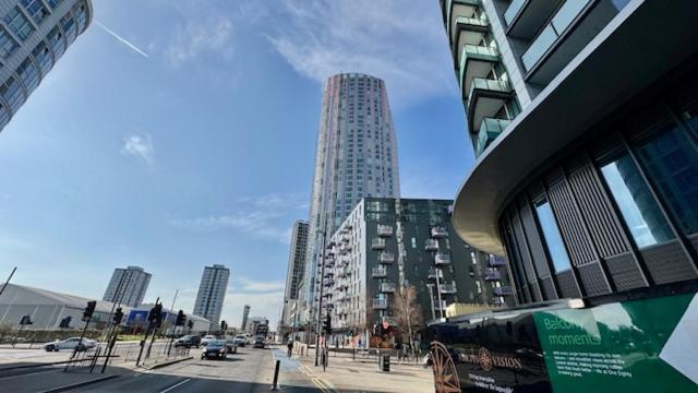 Stayinn Stratford Λονδίνο Εξωτερικό φωτογραφία
